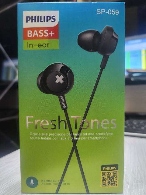 Philips FresTone Hansfree