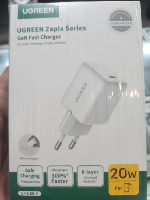 UGREEN 20W GANINFINITY