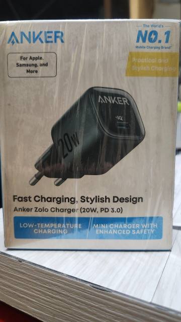 Anker ZOLO PD 20W 3.0